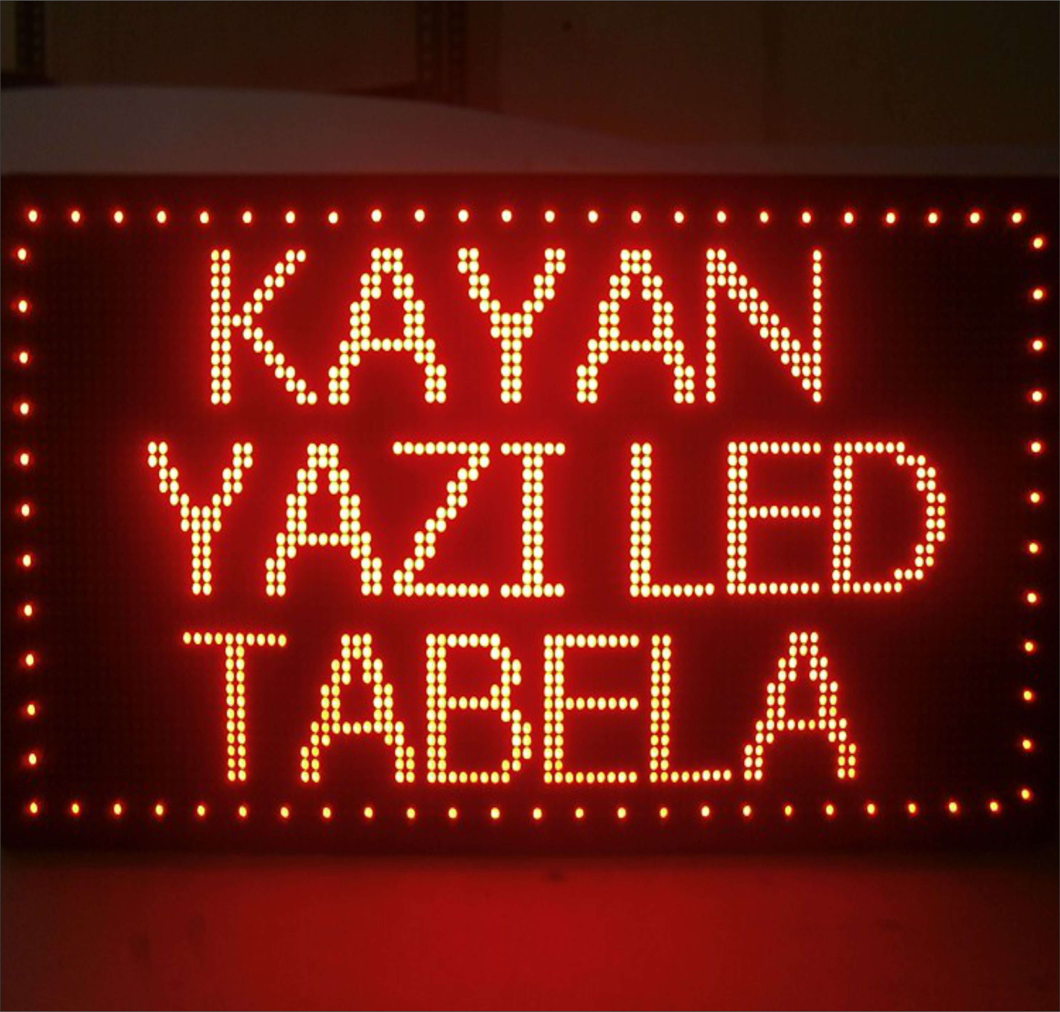 Led Tabela	 